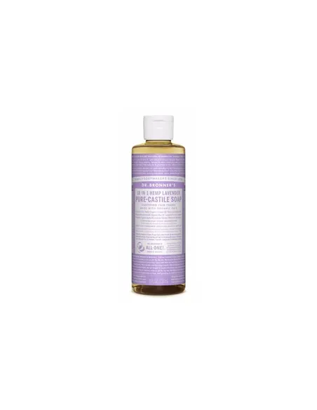 Liquid Soap Dr Bronner's 240 ml Lavendar