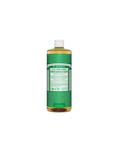 Liquid Soap Dr Bronner's 945 ml Almonds