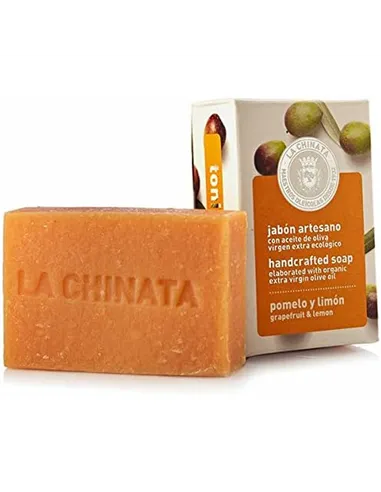 Soap Cake La Chinata Grapefruit Lemon 100 g Toning