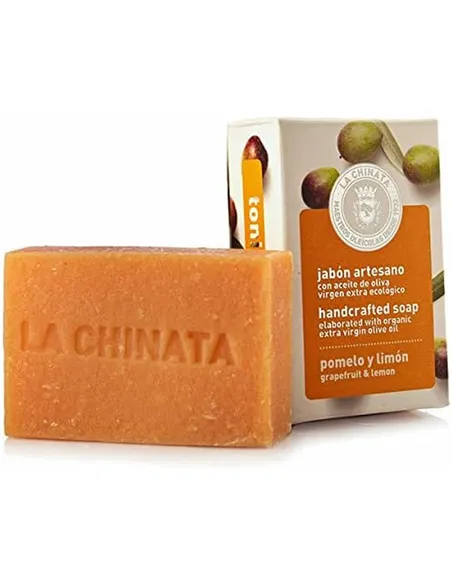 Soap Cake La Chinata Grapefruit Lemon 100 g Toning