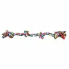 Dog chewing toy Trixie Polyester Cotton 54 cm