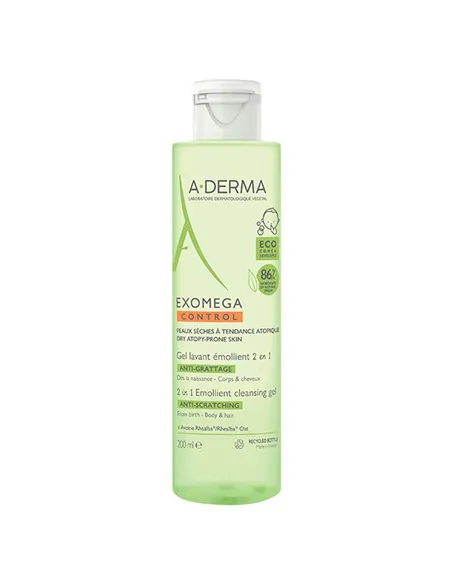 Shower Gel Aderma Ad Exomega 200 ml