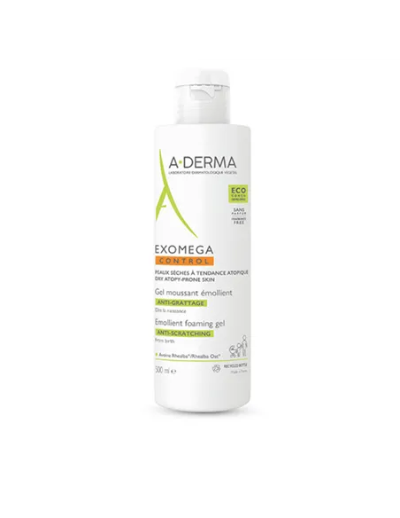 Relaxing Body Emulsion A-Derma Exomega 500 ml (1 Unit)