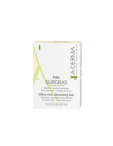 Soap Cake Aderma Surgrass Ultra-Rich 100 g