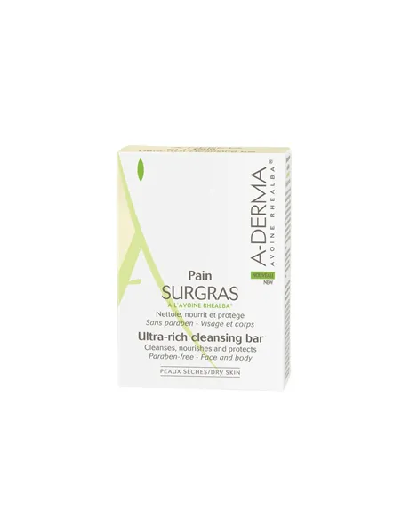 Soap Cake Aderma Surgrass Ultra-Rich 100 g