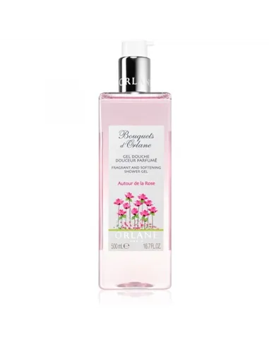 Shower Gel Orlane Autour de la Rose 500 ml