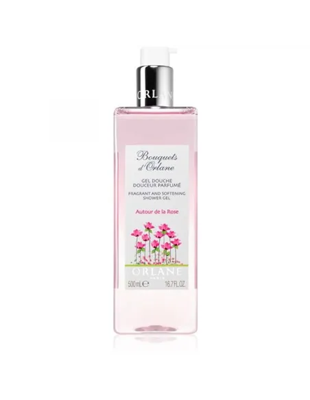 Shower Gel Orlane Autour de la Rose 500 ml