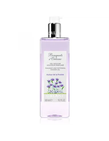 Shower Gel Orlane Autour de la Pivoine 500 ml