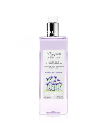 Shower Gel Orlane Autour de la Pivoine 500 ml