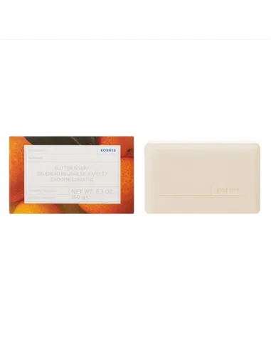 Soap Cake Korres Kumquat Butter 150 g