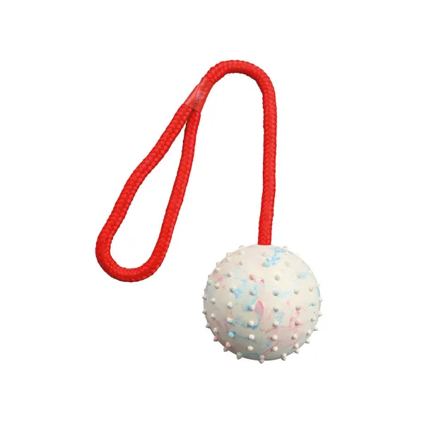 Koiranlelu Trixie Luonnonkumi Ø 7 × 30 CM