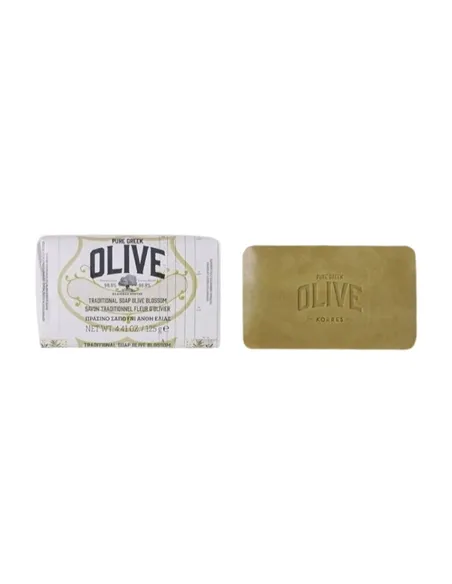 Soap Cake Korres Pure Greek Olive 125 g