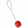 Šuns žaislas Trixie Natūralus kaučiukas Ø 7 × 35 CM