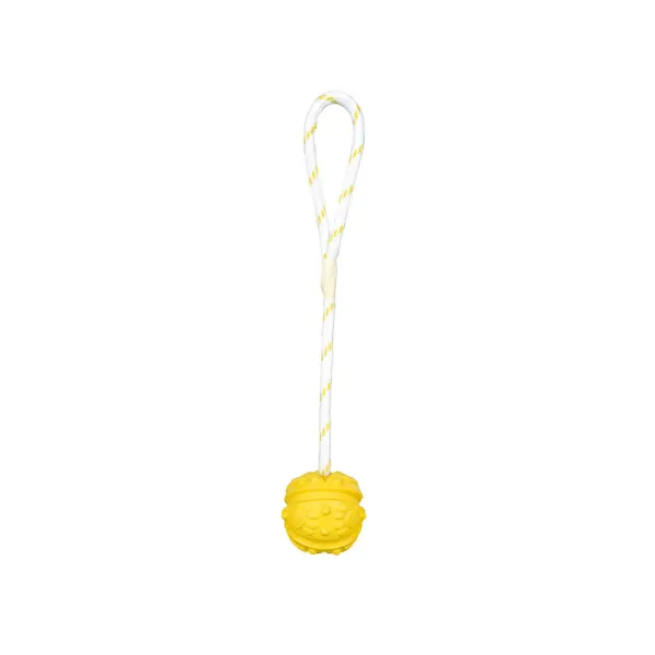 Dog toy Trixie Natural rubber Ø 7 × 35 CM
