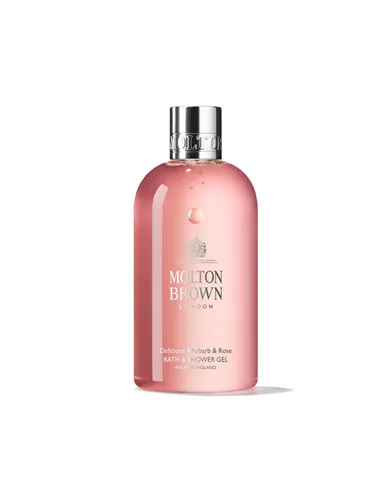 Shower Gel Molton Brown Rhubarb&Rose 300 ml