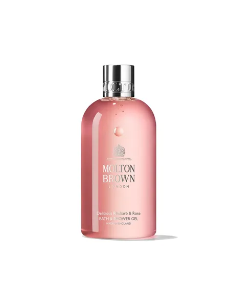 Shower Gel Molton Brown Rhubarb&Rose 300 ml