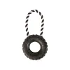 Dog chewing toy Trixie Natural rubber Ø 15 × 31 CM