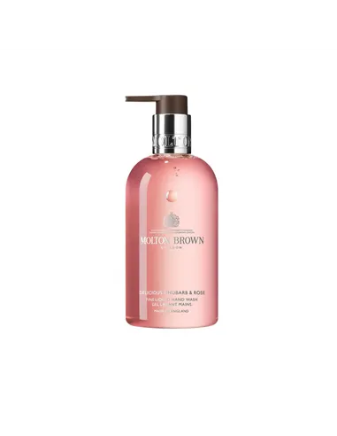 Hand Soap Molton Brown Delicious Rhubarb & Rose 400 ml