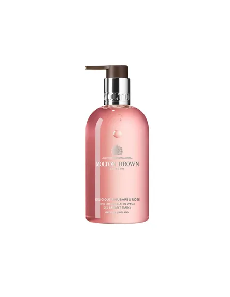 Hand Soap Molton Brown Delicious Rhubarb & Rose 400 ml