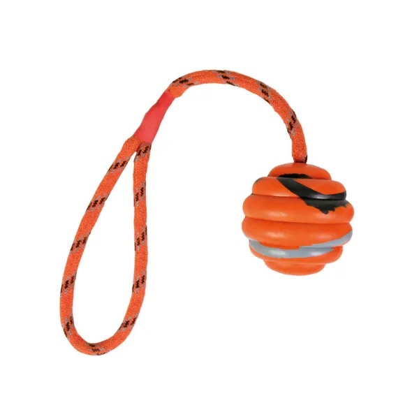Suņu rotaļlieta Trixie Gumijas Ø 6 × 30 CM