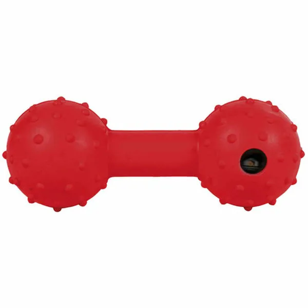 Dog chewing toy Trixie 12 cm Multicolour
