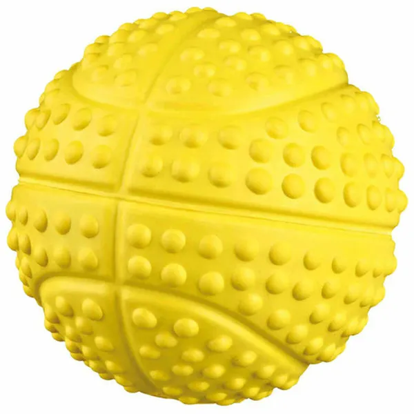 Koiranlelu Trixie Luonnonkumi Ø 7 cm