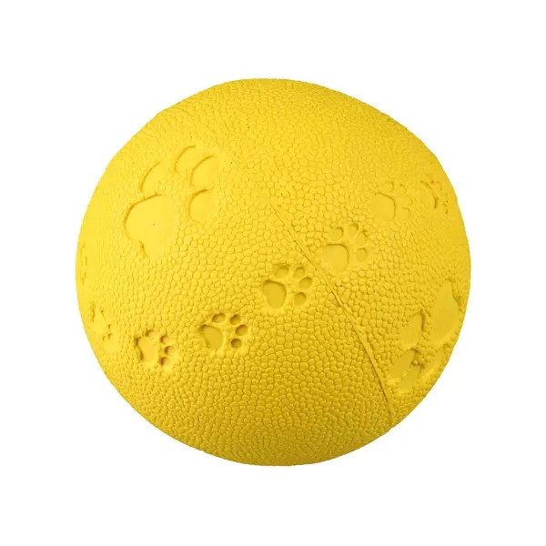 Dog toy Trixie Natural rubber Ø 7 cm