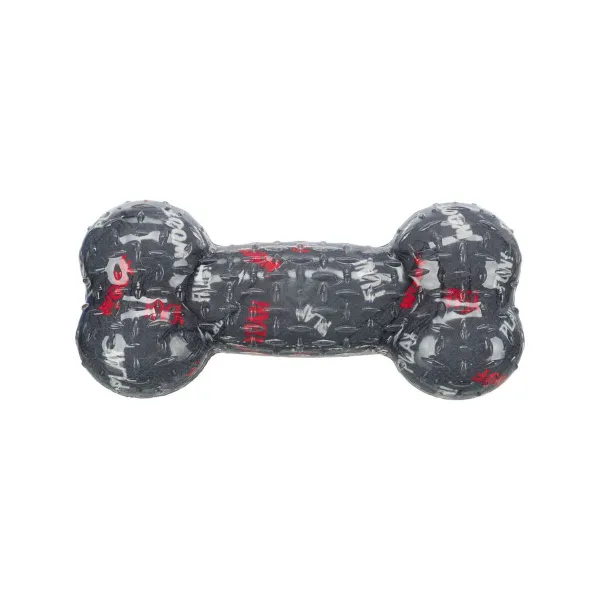 Šunų kramtomasis žaislas Trixie Pilka 17 cm Kaulas