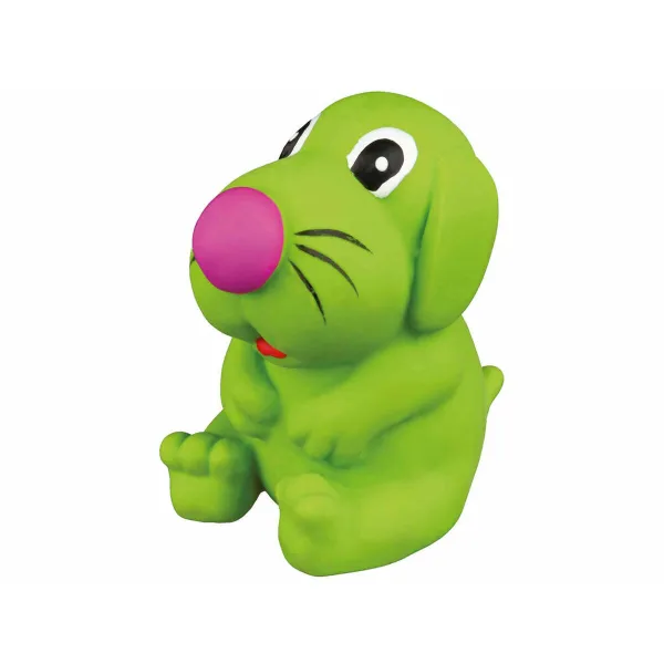Minkštas žaislas šunims Trixie Lateksas Poliesterio pluoštas Šuo 8 cm