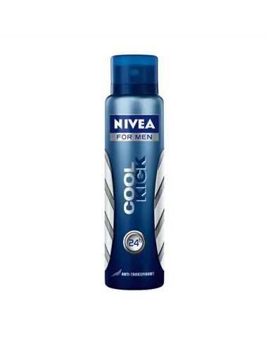 Spray Deodorant Men Cool Kick Nivea Men Cool Kick (200 ml) 200 ml