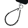 Crong Phone Charm - Lanyard Phone Pendant (Midnight Beads)