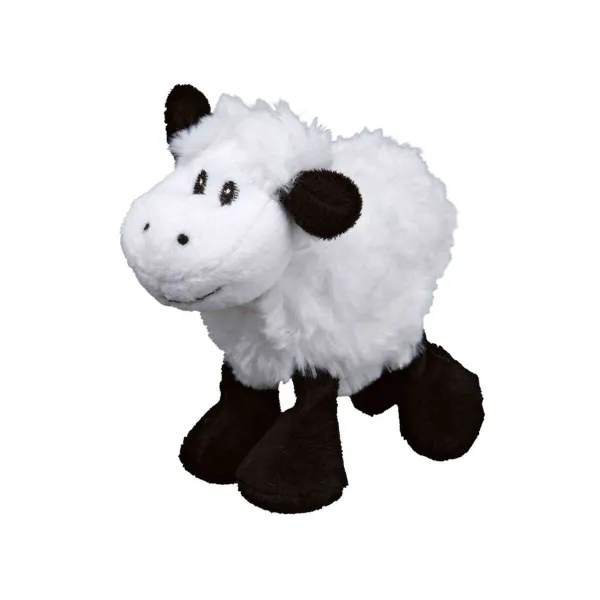 Pehmolelu koiralle Trixie Polyesteri Pehmo Laiva 14 cm