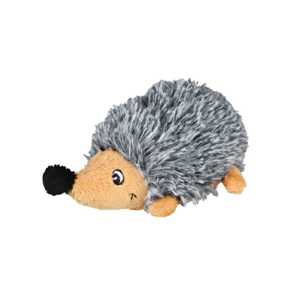 Плюшевая игрушка для собак Trixie полиэстер Плюшевая ткань Ёжик 12 cm