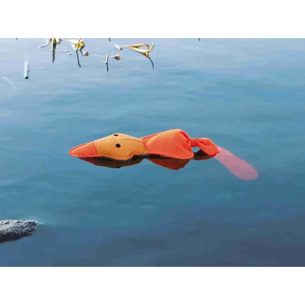 Pehmolelu koiralle Trixie Polyesteri Ankka 50 cm