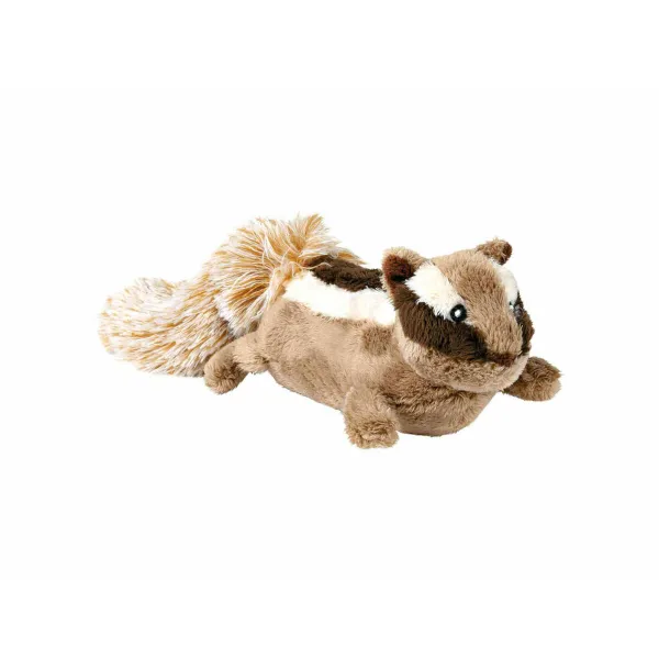 Minkštas žaislas šunims Trixie Poliesteris Pliušinė medžiaga Voverė 28 cm