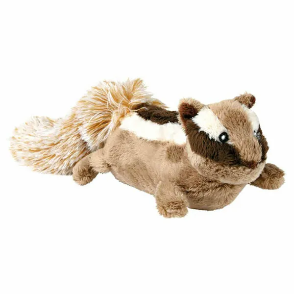 Mīkstā rotaļlieta suņiem Trixie Poliesters Plīšs Ķirzaka 28 cm