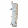 Плюшевая игрушка для собак Trixie полиэстер Плюшевая ткань Ёжик 37 cm