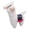 Soft toy for dogs Trixie Polyester Plush Alpaca 31 cm