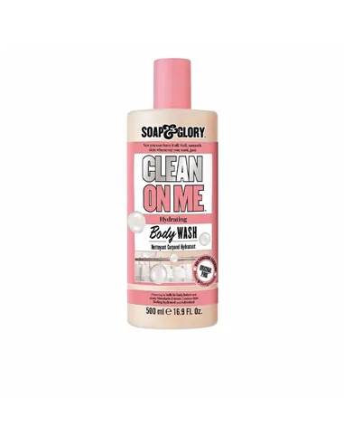 Shower Gel Soap & Glory Clean On Me (500 ml)