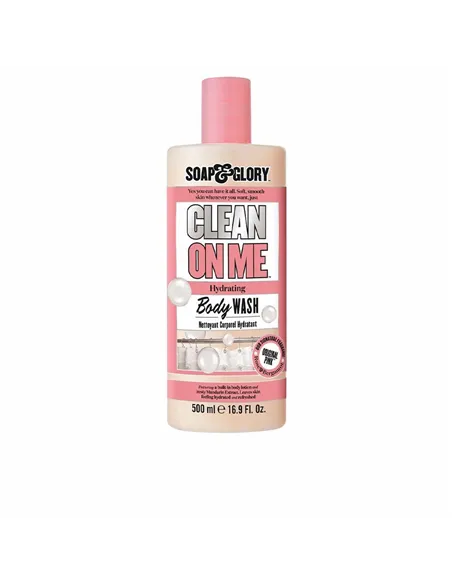 Shower Gel Soap & Glory Clean On Me (500 ml)