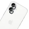 3mk Lens Protection Pro - Camera Lens Glass for iPhone 17 (Rainbow)