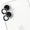 3mk Lens Protection Pro - Camera Lens Glass for iPhone 17 (Rainbow)