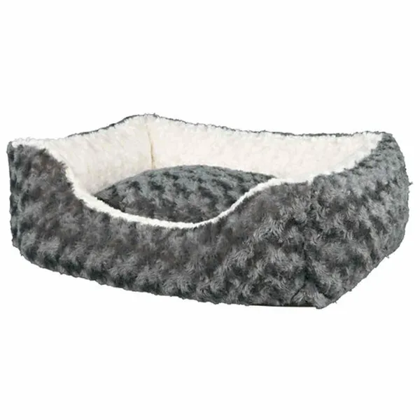 Dog Bed Trixie Leni Grey Cream 50 × 40 cm