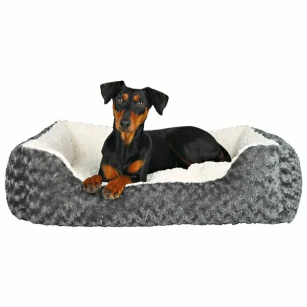 Кровать для собаки Trixie Leni Серый Кремовый 50 × 40 cm