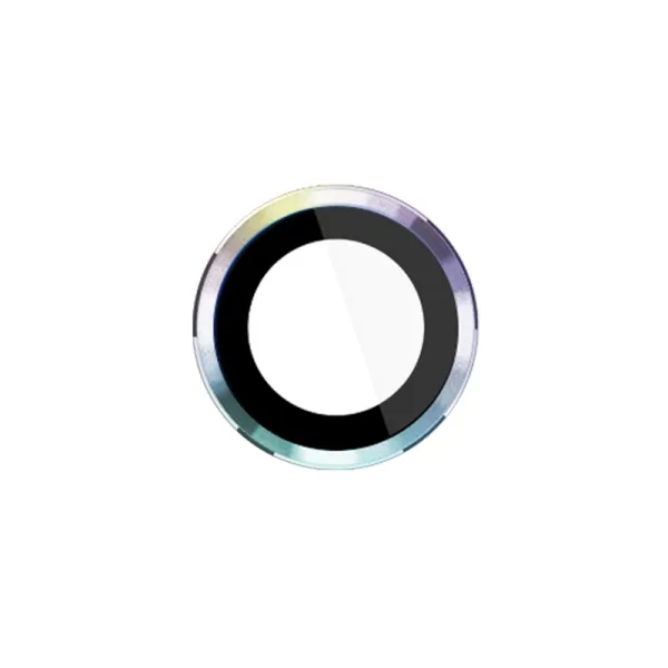 3mk Lens Protection Pro - Camera Lens Glass for iPhone 17 (Rainbow)