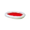 Cat Bed Trixie White Red 47 × 38 cm