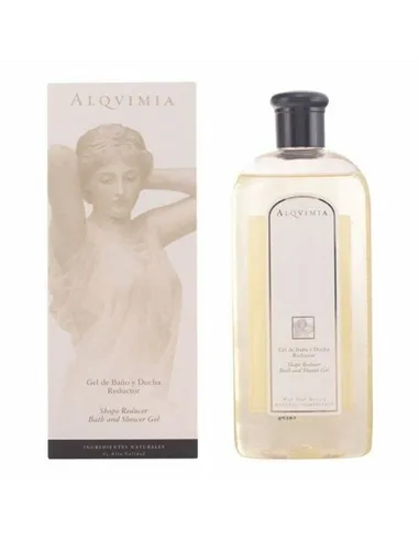 Shower Gel Reductor Alqvimia 400 ml