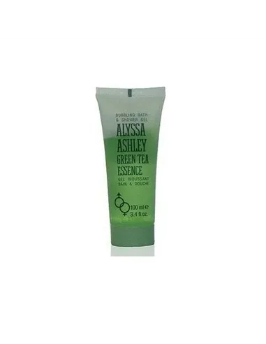 Perfumed Shower Gel Green Tea Essence Alyssa Ashley (100 ml)