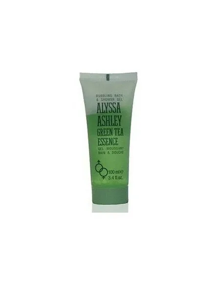 Perfumed Shower Gel Green Tea Essence Alyssa Ashley (100 ml)