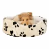 Koiran peti Trixie Charly Beige 43 × 38 cm